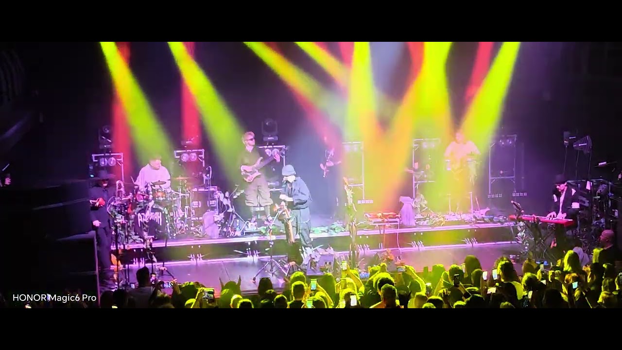 Azahriah Prága 2026.Március