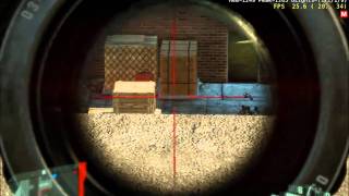 Crysis 2 Epic Sniping Gameplay HD - EXCLUSIVE FOOTAGE