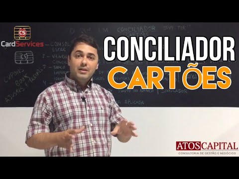 O que um bom CONCILIADOR DE CARTÕES deve ter?