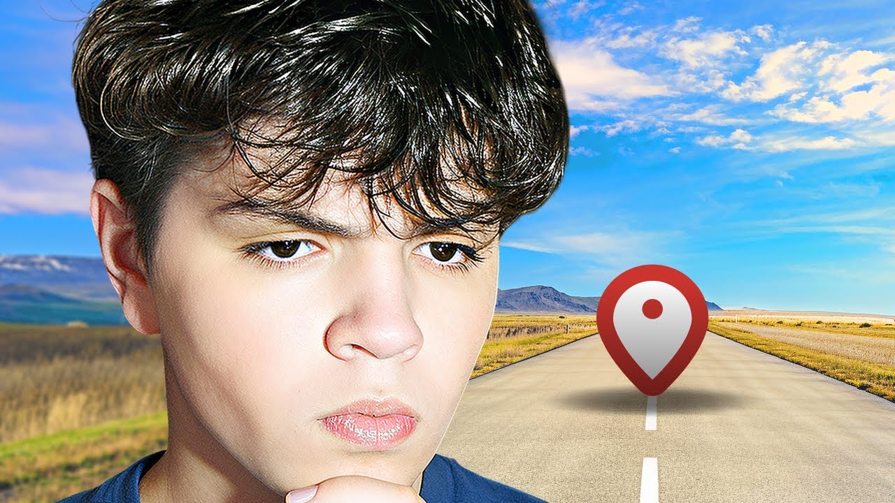 I Played GeoGuessr for the FIRST Time.. 