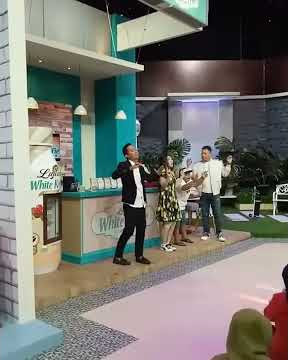 Via Vallen Sayang Live Ngabuburit Happy Transtv