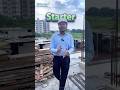 Day 2 | First Stage of Column Execution |Grow High ENGINEER #30dayschallenge #construction #property