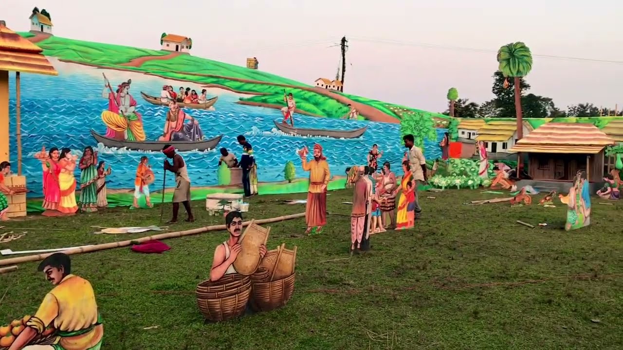 Nimti Domohani Rash mela