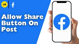 How to Allow Share Button On Facebook Post 2026 | Enable Facebook Post Share Button Wealth