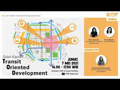 Video: Bagaimana Urbanisasi Mempengaruhi Arsitektur Transit