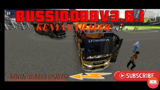 BUSSID OBB V.3.6.1| KENYAN TRAFFIC| SOUND INTERCOOLER.