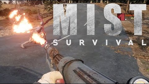 Mist Survival pt18 - Back to Basics - Beyond the tunnel