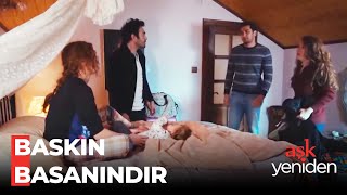 Zeynep Ve Fatihin Odasına Baskın - Aşk Yeniden