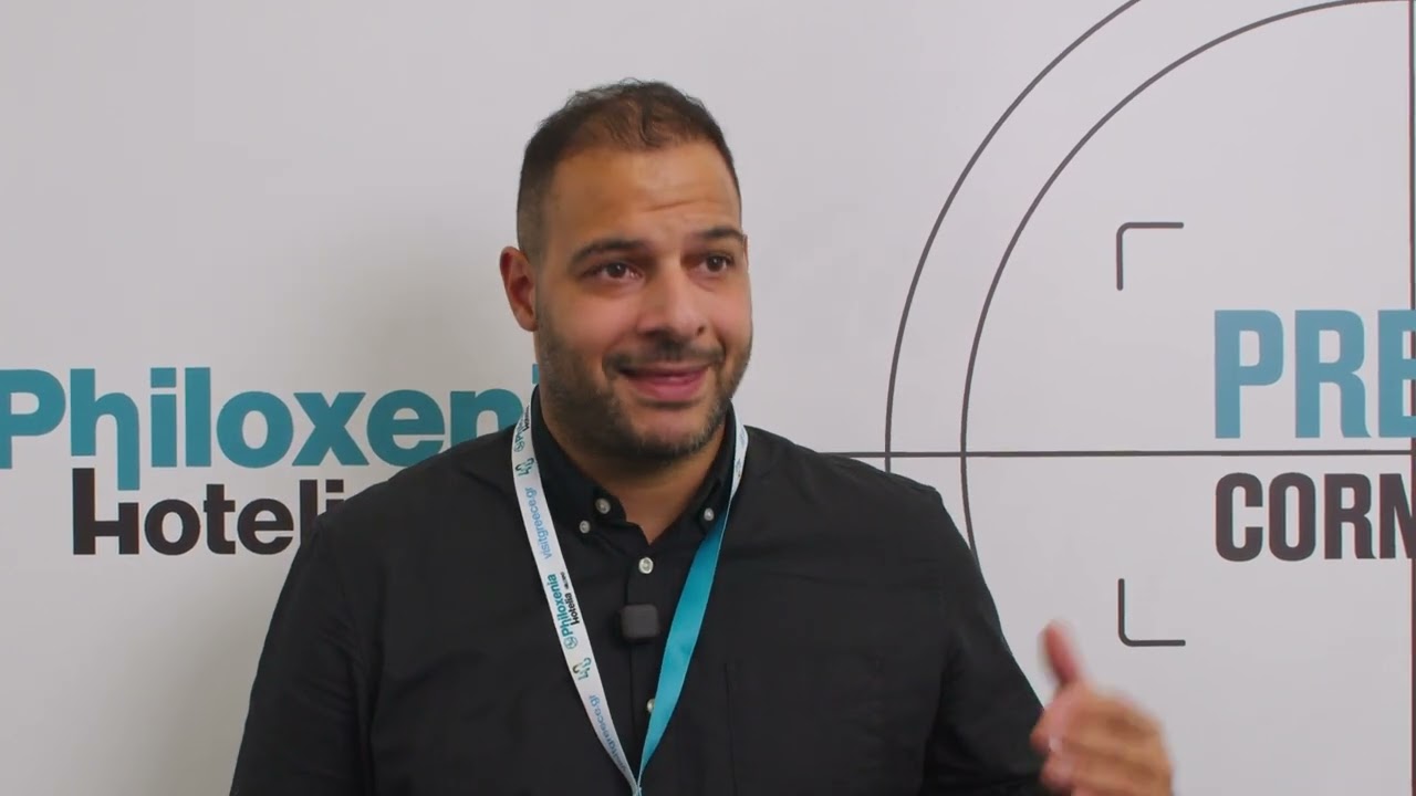 Philoxenia-Hotelia 2025 | Αντώνης Μαυρομιχάλης, Συνιδιοκτήτης AFROKOPTIKI