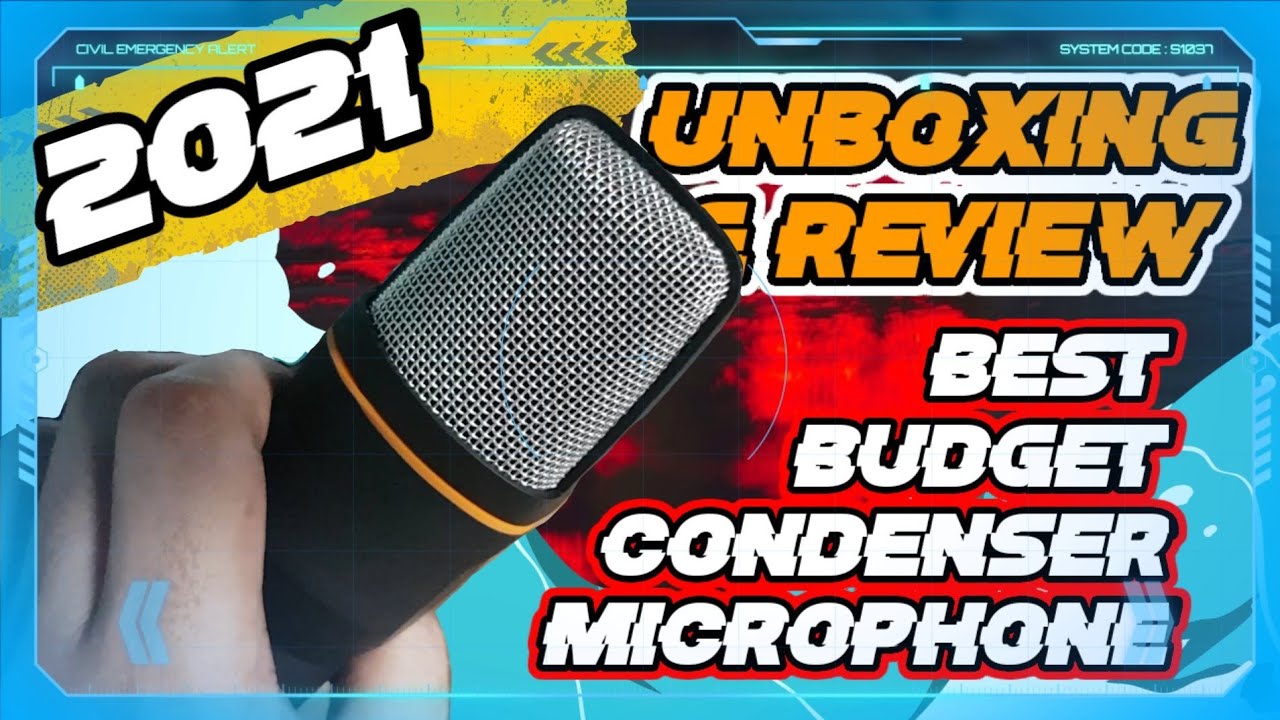 Senda SDMM6 Unboxing & Tutorial + Quick Review Best Budget Mic