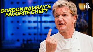 Finally, Someone Impressed Gordon Ramsay with STEAK | Hell's Kitchen USA