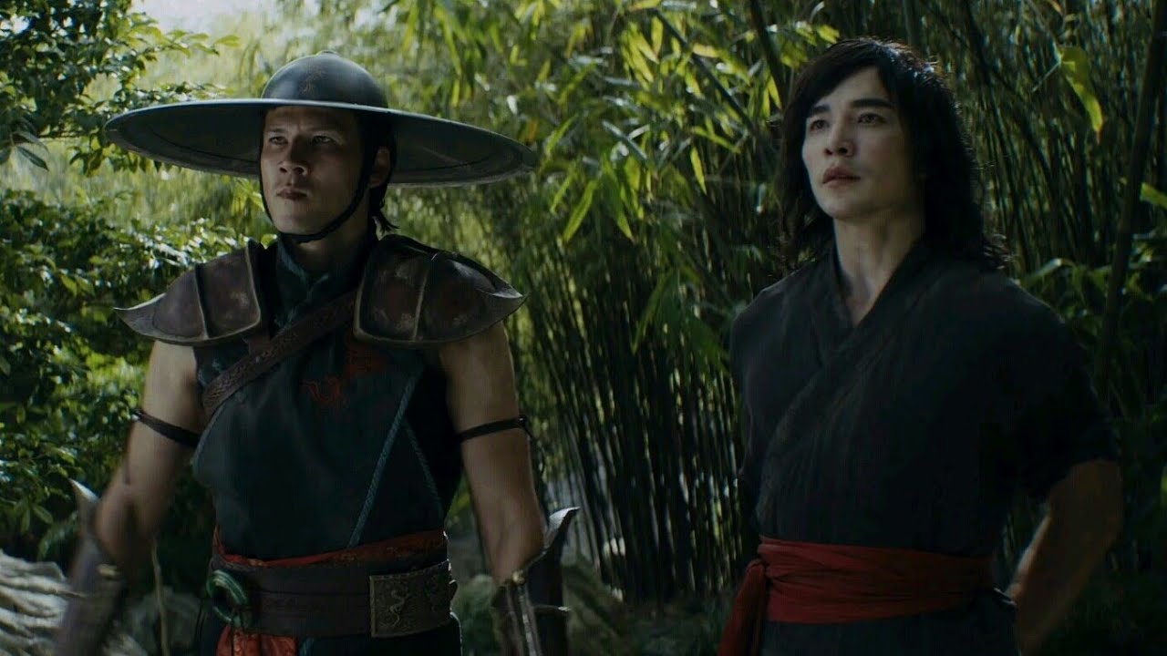 Mortal Kombat - Cenas Deletadas LEGENDADO