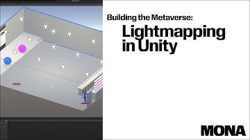 Building the Metaverse : Lightmapping in Unity