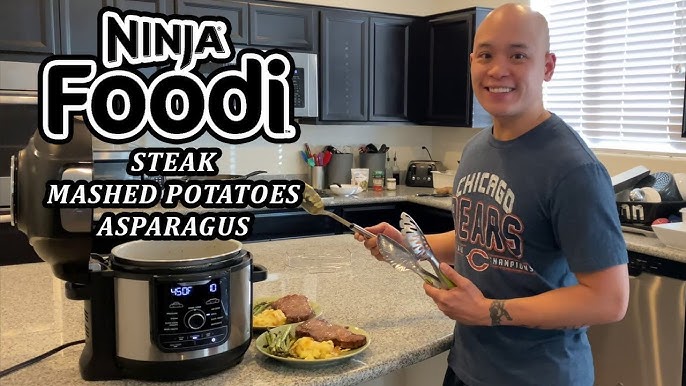 Ninja Foodi and Ninja Foodi Deluxe Pressure Cooker Reviews - Pressure  Cooking Today™