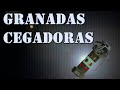 Efectos De Una Granada Cargadora (Flashbang)