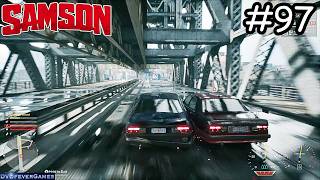 SAMSON #97 Shut His Trap 2 - PC (4K UHD 60fps, ULTRA PERFORMANCE) - DVDfeverGames