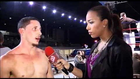 Wilson Feliciano Carribean Explosion Interview