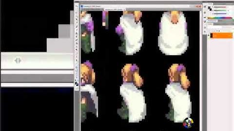 FFT Spriting Part 1_5/8