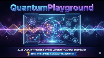 Quantum Playground: Interactive Quantum Simulations | GOLC 2026