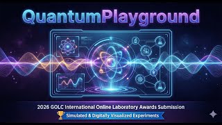 Quantum Playground: Interactive Quantum Simulations | GOLC 2026