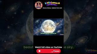 Detalles Part-1 Milo and the lost stars | Bedtime Story | Little Lumos #shorts Guía