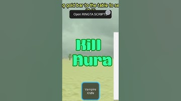 Dead Rails Kill Aura Script ⚔️ | Auto Eliminate Everyone! 💣#deadrails  #robloxscript #robloxshorts