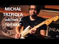 Jakie gitary w arsenale gitarzysty jazz, fusion ? - MICHAŁ TRZPIOŁA w GUITAR STORIES - odcinek 2/4