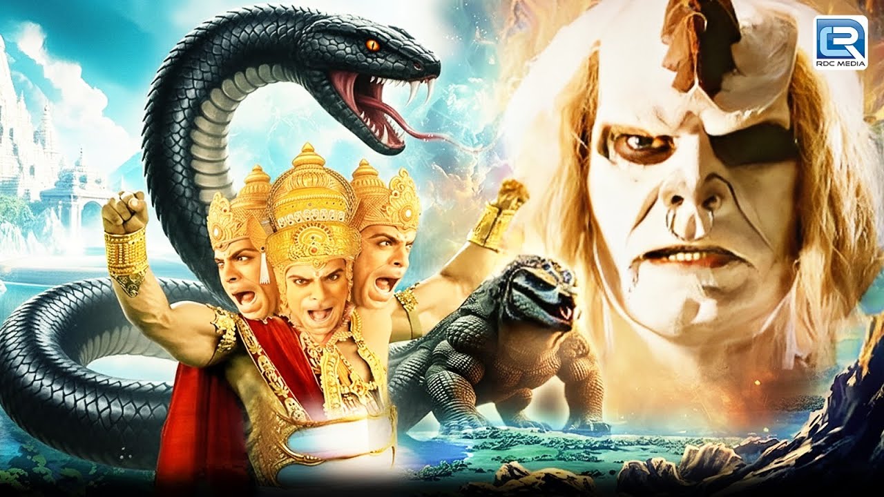महाबली हनुमान और कोंचा राक्षस के बिच हुआ महाविनाशक युद्ध | Hanuman | hanuman chalisa | Full Episode