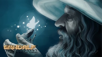 Pháp Sư Xám Gandalf Part 3: Quyền Năng Của 1 Vị Thần Và Khả Năng Của 1 Pháp Sư
