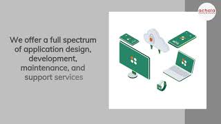 Enterprise Software Development Company & Application Services | Achala IT Solutions screenshot 4