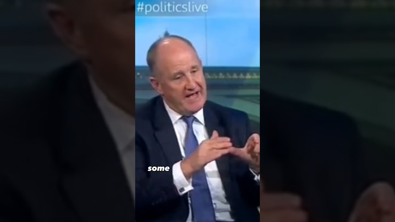 Tory Hollinrake: No, I don't see a noticeable difference in mortgage rates today & rates back then