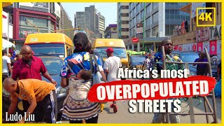 Travel vlog - Enjoying the Hustle and Bustle of Lagos Nigeria like never !