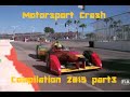 Motorsport crash compilation 2015 part3