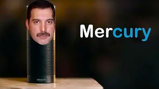 Introducing Amazon Mercury