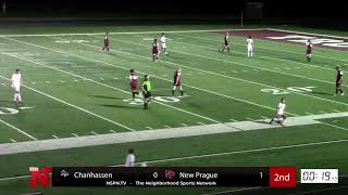 2024 MSHSL B NP v CHAN 50' SPA Reckless