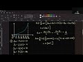 Numerical Integration using Simpson 3/8 Rule Approximation Method