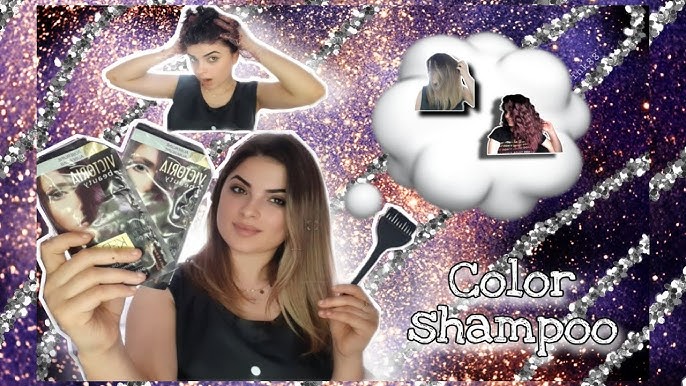 PALETTE INSTANT COLOR|CHANGE your hair color|NO AMMONIA|NO STRESS - YouTube
