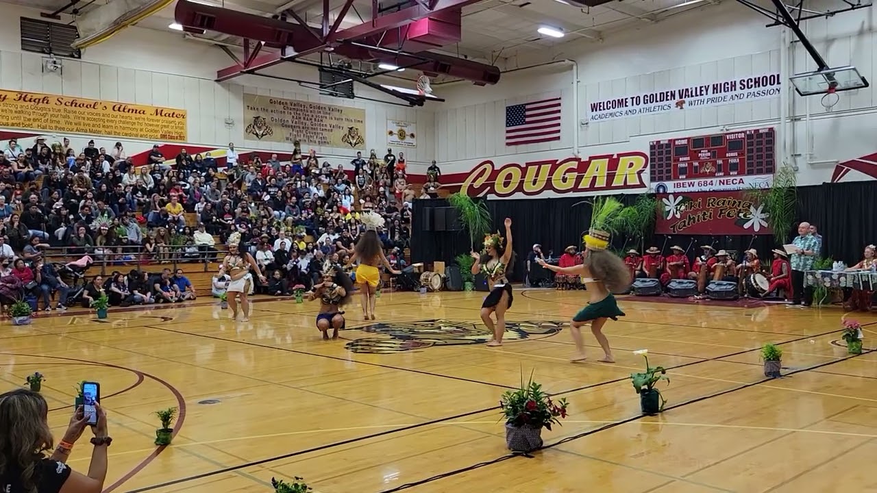 Danielas Prelim 2023 Kiki Raina Adv 20-24 Vahine - Makamae Melia O' Polynesia