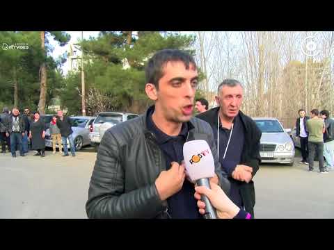 ბოდიში მოუხადოს მართლმადიდებლებს შეურაცხყოფისთვის   რუსთავი 2 თან აქციაზე 6 პირი დააკავეს