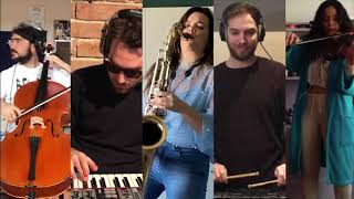 NEL BLU DIPINTO DI BLUE (DA BA DEE) - Mash-up by Gaga Symphony Orchestra