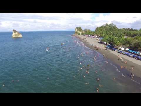 Playa del Morro en una Increíble Vista Aérea - Phantom 3 standard - 1080p hqdefault
