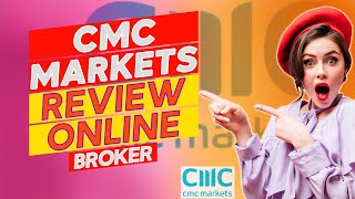 CMC Markets Review - Pros & Cons of CMC Markets (Is It Legit)