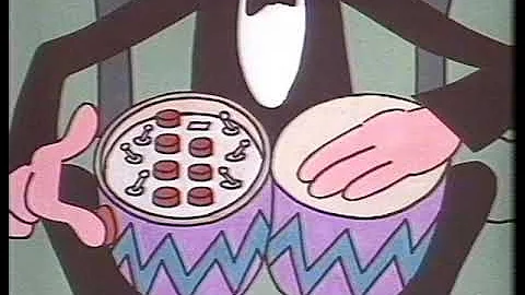 Channel 4 UK TV Vintage Adverts Part 1 1980s. Philips N1702 Transfer.