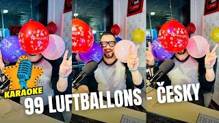 Majkl přezpíval 🎈"NENA - 99 Luftballons"🎈 do českého jazyka!🇨🇿