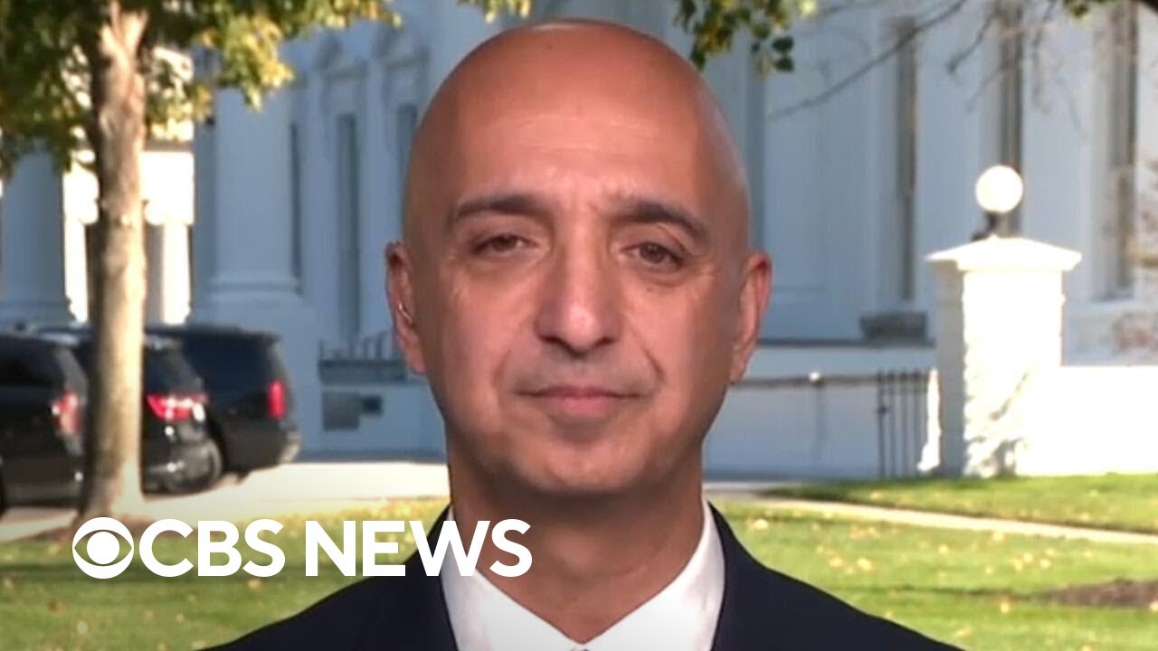 Novo Nordisk CEO Explains How Trump Deal On Weight Loss Drug Prices Came Together