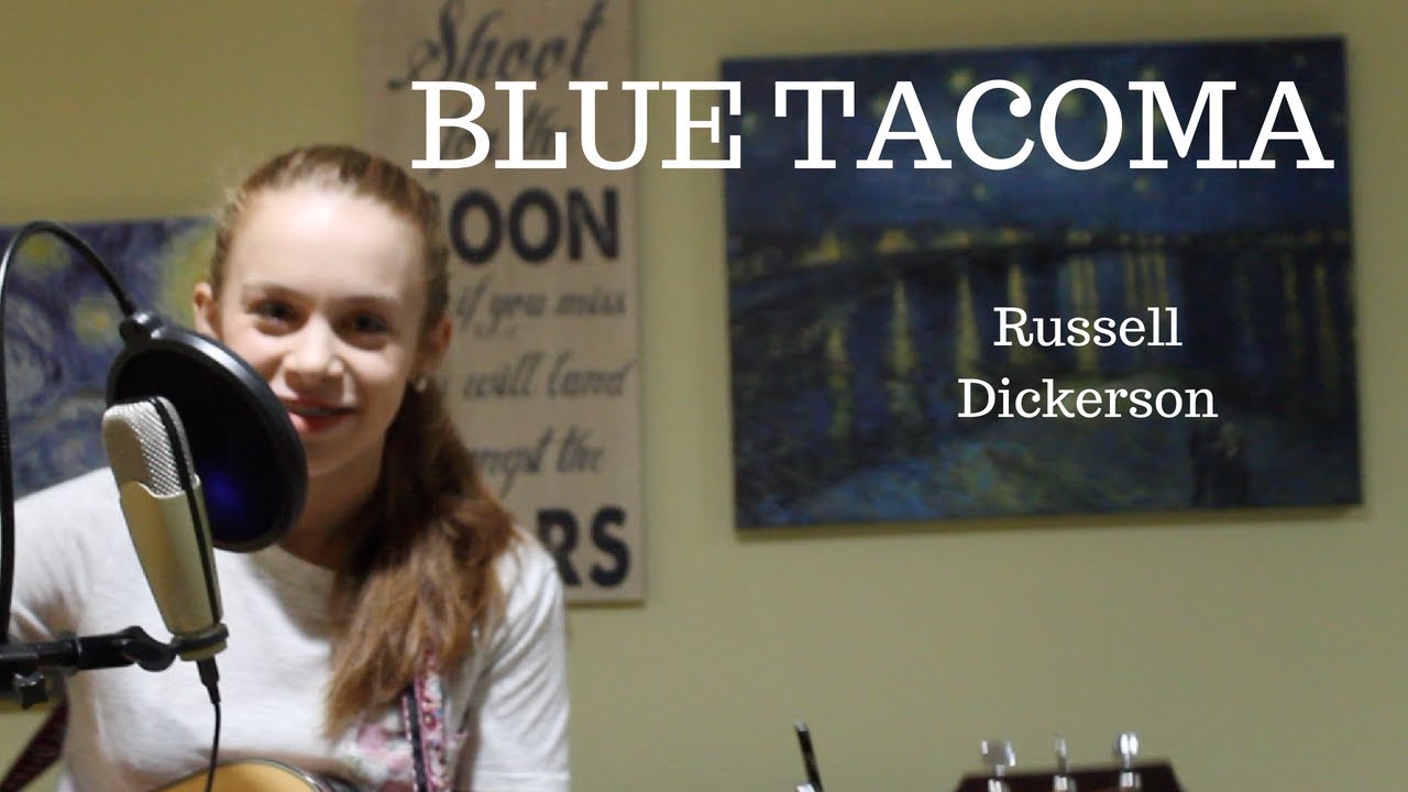 blue-tacoma-russell-dickerson-cover-youtube