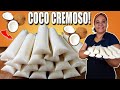 Geladinho de Coco Cremoso (FAÇA E VENDA MUITO!)