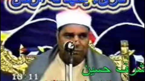 الشيخ محمد الليثى مقطع سورة عبس    مقام الرست