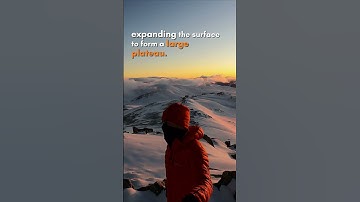 Why Australia Has The 3rd Longest Mountain Range In The World! ⛰