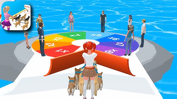 Dog Whisperer 3D Gameplay Walkthrough part 3 (Android,iOS)